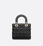 SMALL LADY DIOR BAG