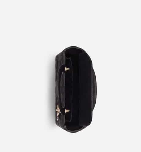 MEDIUM LADY DIOR BAG