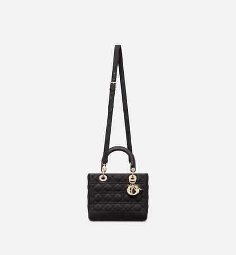 MEDIUM LADY DIOR BAG