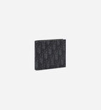 Black Dior Oblique Jacquard