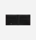 Black Dior Oblique Jacquard