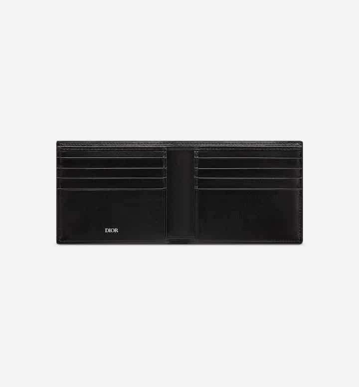 Black Dior Oblique Jacquard