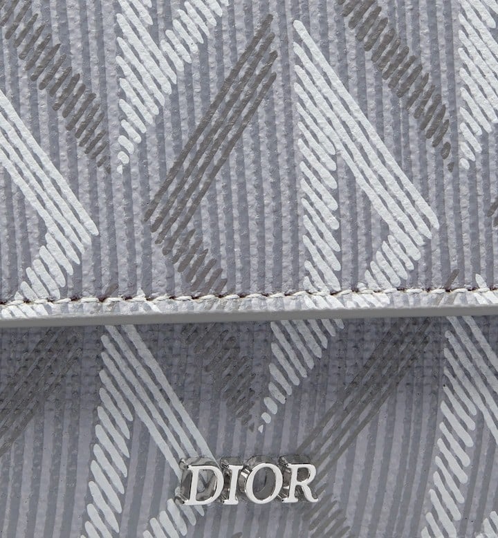 Dior Trifold Wallet
