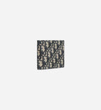 Beige and Black Dior Oblique Jacquard