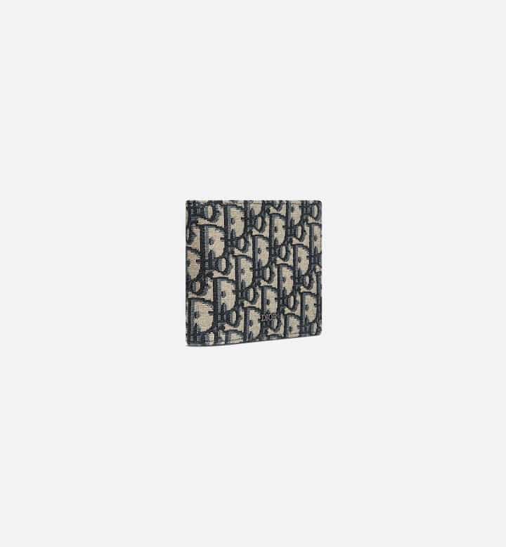 Beige and Black Dior Oblique Jacquard