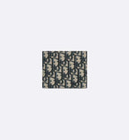 Beige and Black Dior Oblique Jacquard