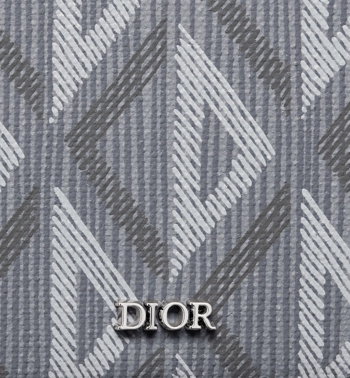 Dior Bifold Wallet