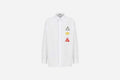 SHIRT White Cotton Poplin