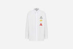 SHIRT White Cotton Poplin
