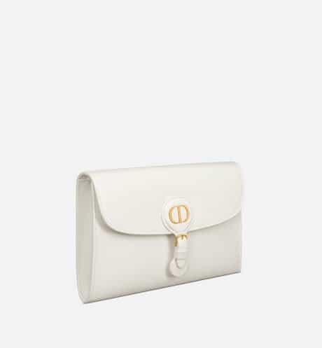 DIOR BOBBY EAST-WEST POUCH WITH CHAIN