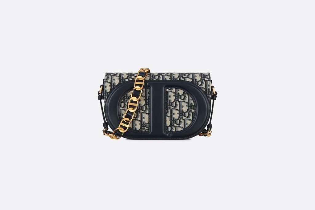 CD SIGNATURE BAG WITH STRAP