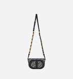 CD SIGNATURE BAG WITH STRAP