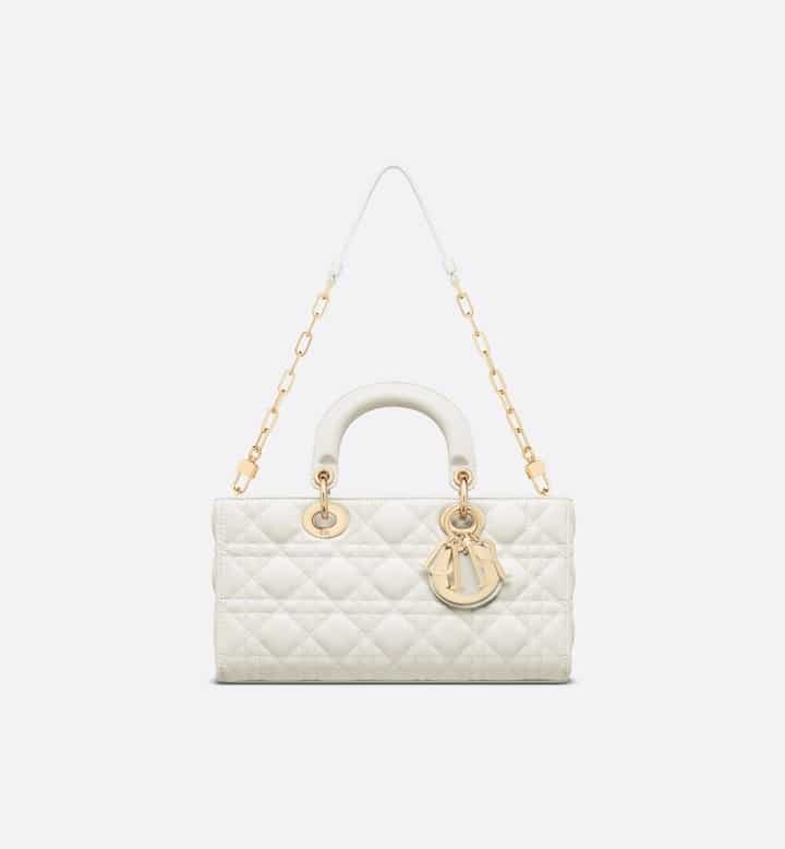 Medium Lady D-Joy Bag
