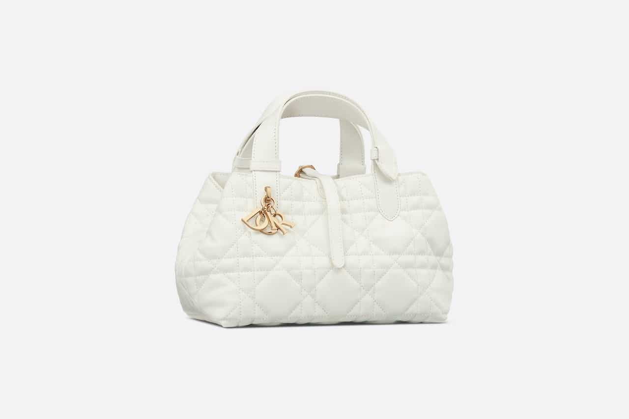 SMALL DIOR TOUJOURS BAG