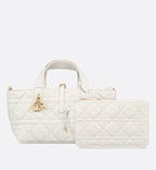 SMALL DIOR TOUJOURS BAG