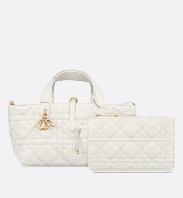 SMALL DIOR TOUJOURS BAG