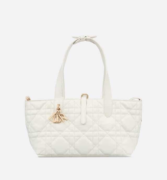 SMALL DIOR TOUJOURS BAG