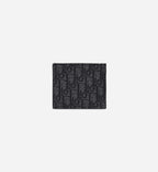Black Dior Oblique Jacquard