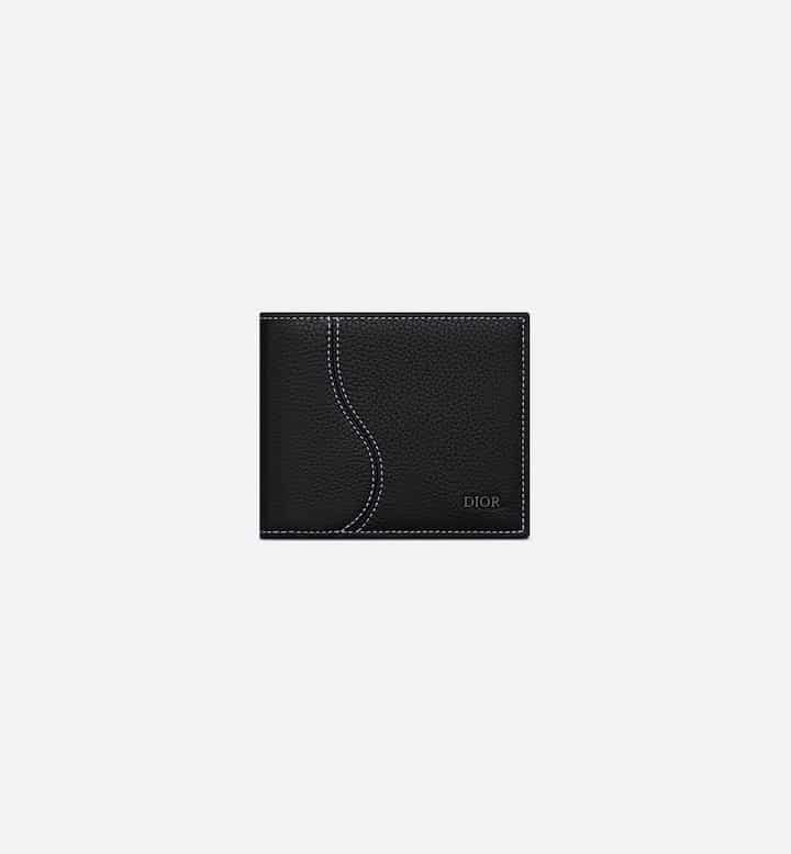 Dior Saddle Bifold Card Holder