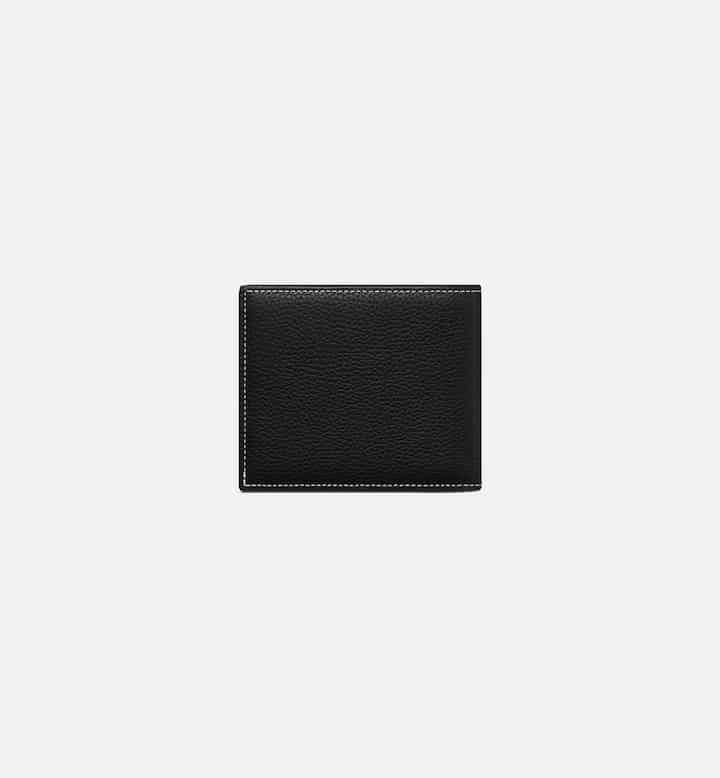 Dior Saddle Bifold Card Holder