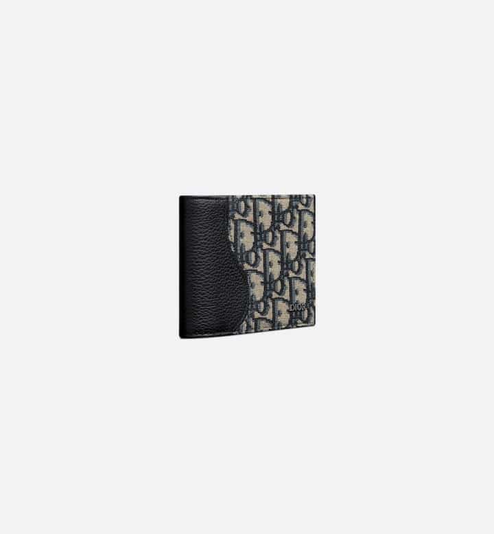 Dior Saddle Bifold Wallet