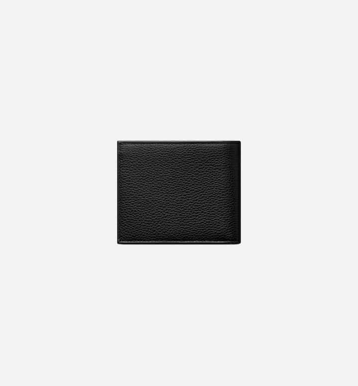 Dior Saddle Bifold Wallet