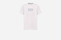 Christian Dior Couture Relaxed-Fit T-Shirt White Cotton Jersey