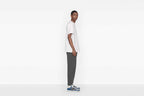 Christian Dior Couture Relaxed-Fit T-Shirt White Cotton Jersey