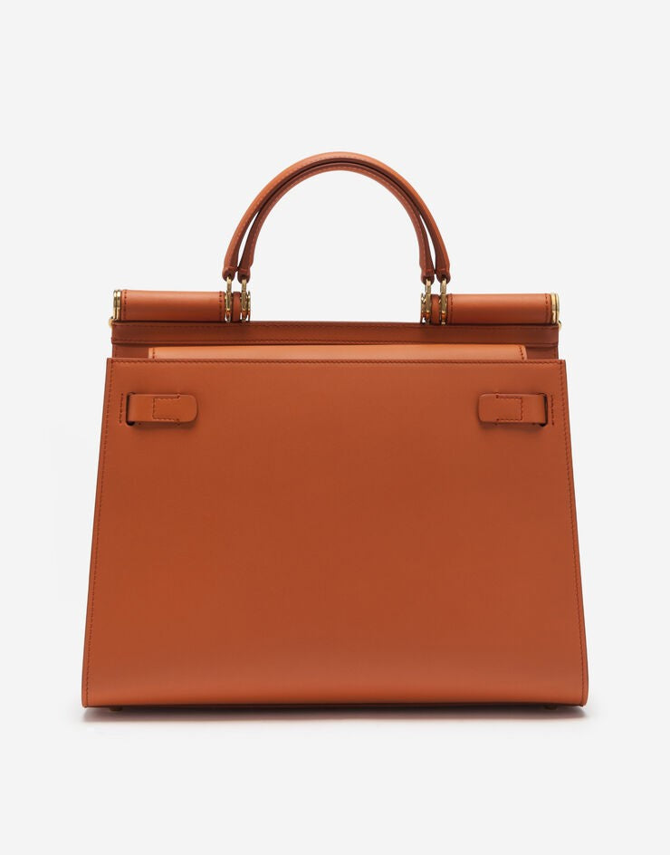 Dolce &amp; Gabbana Large calfskin Sicily 58 bag