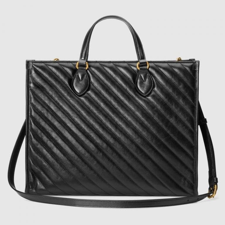 Gucci GG Marmont Medium Tote Bag