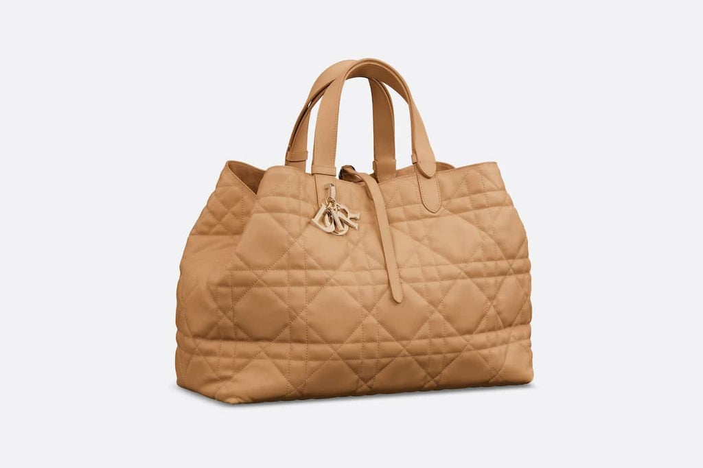 LARGE DIOR TOUJOURS BAG