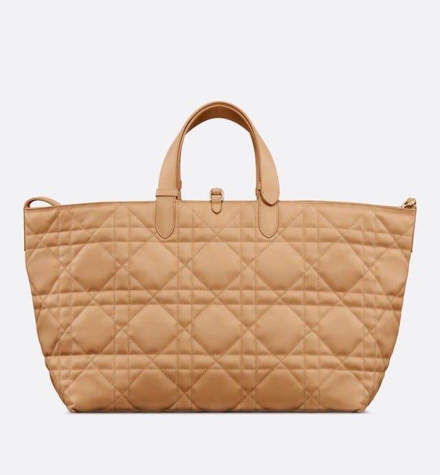 LARGE DIOR TOUJOURS BAG