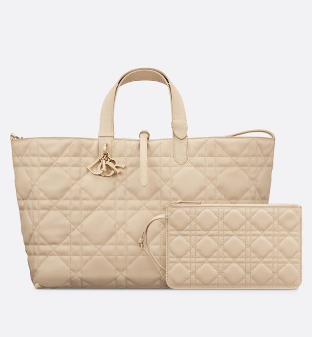 LARGE DIOR TOUJOURS BAG