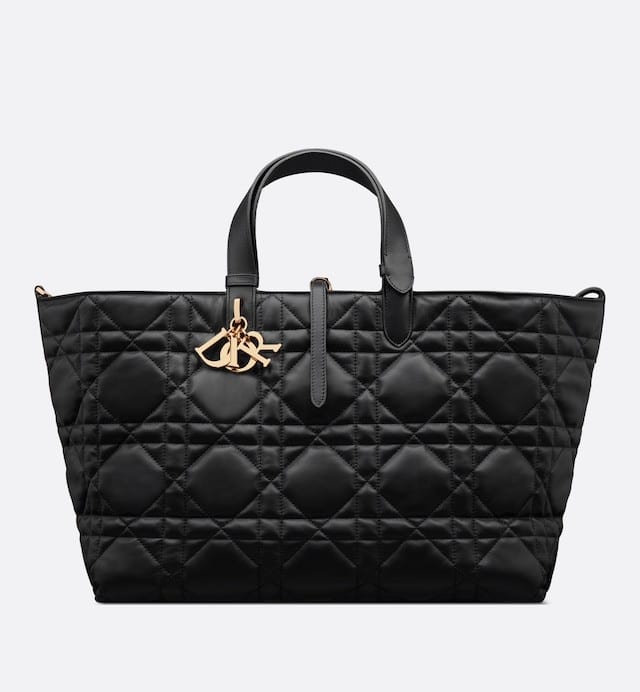 LARGE DIOR TOUJOURS BAG