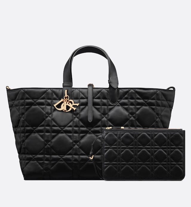 LARGE DIOR TOUJOURS BAG