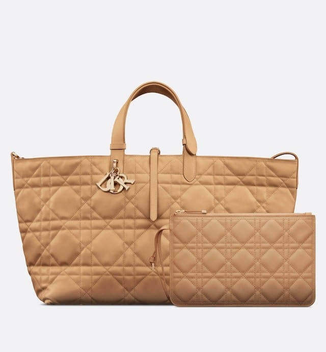 LARGE DIOR TOUJOURS BAG