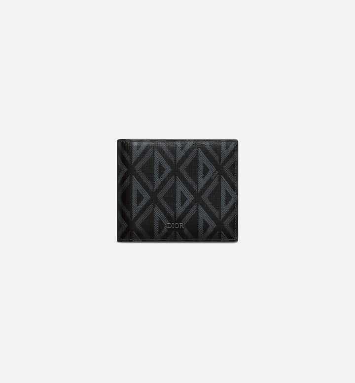 CD Diamond Bifold Wallet
