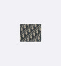 Beige and Black Dior Oblique Jacquard
