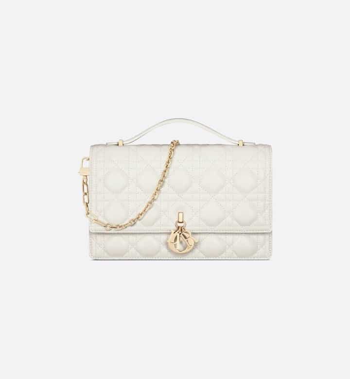 My Dior Top Handle Bag