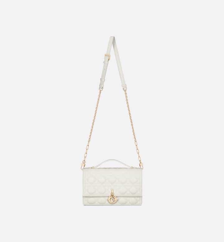 My Dior Top Handle Bag