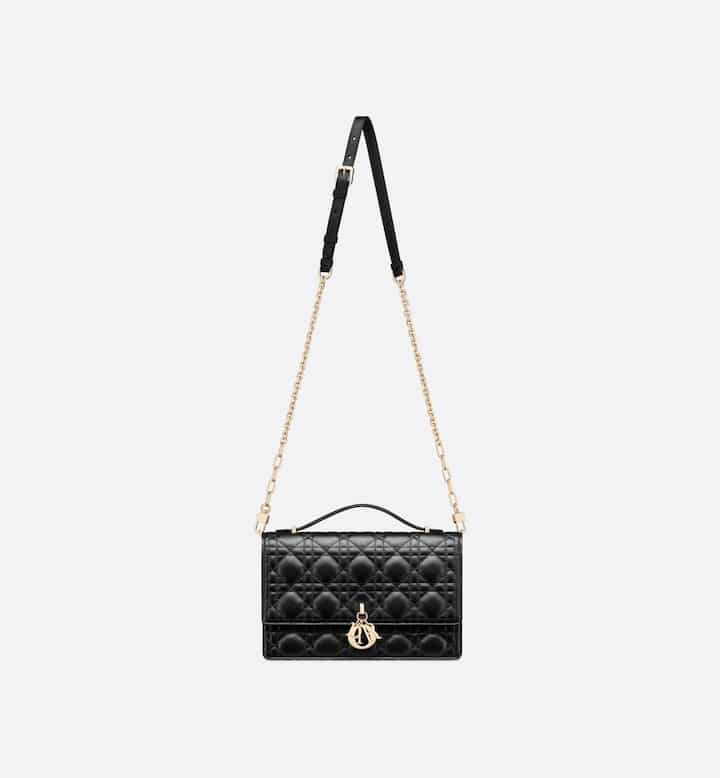 My Dior Top Handle Bag