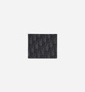 Black Dior Oblique Jacquard