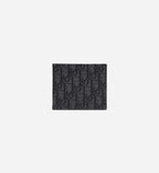 Black Dior Oblique Jacquard