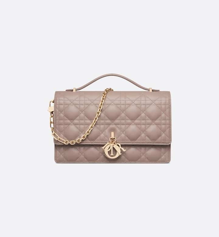 My Dior Top Handle Bag