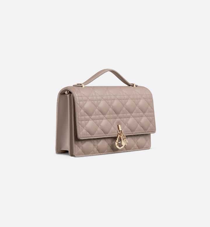 My Dior Top Handle Bag