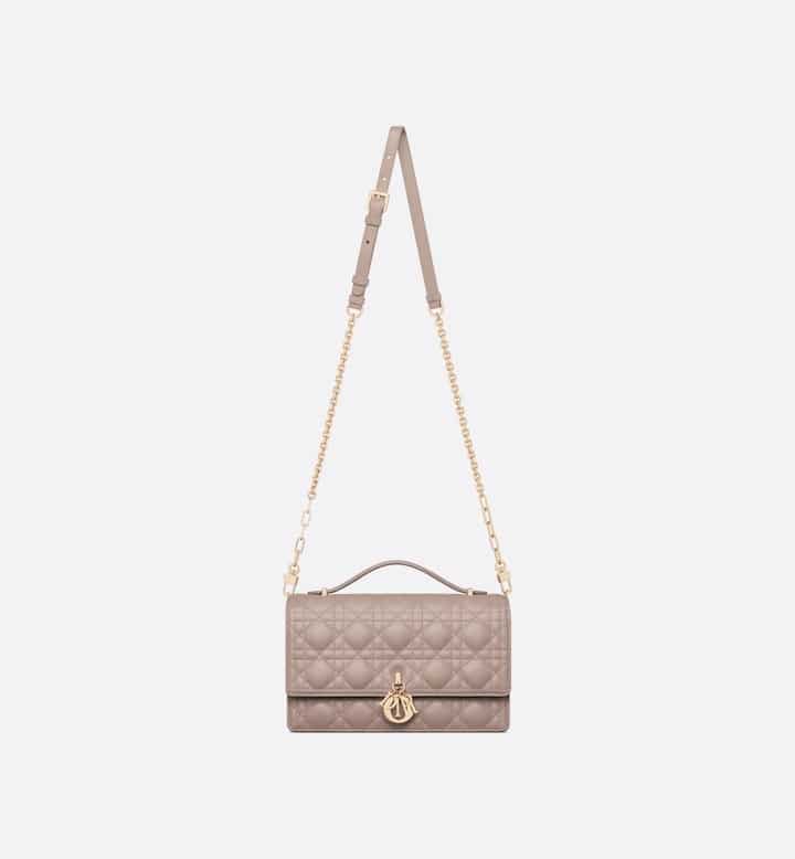 My Dior Top Handle Bag