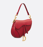 SADDLE BAG WITH STRAP