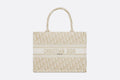 MEDIUM DIOR BOOK TOTE