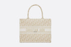 MEDIUM DIOR BOOK TOTE