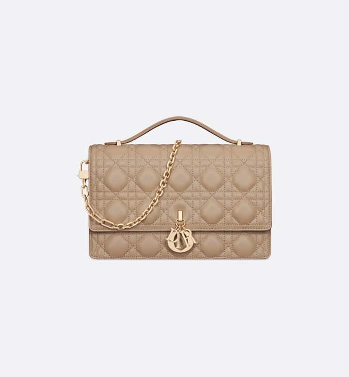My Dior Top Handle Bag